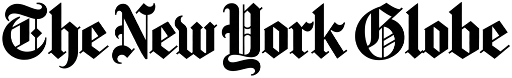 The New York Globe logo